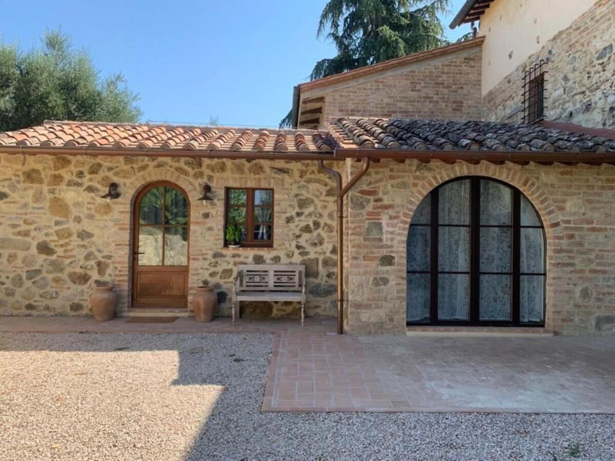 Poggio Cantarello – Appartement avec piscine à Chiusi - Photo 1