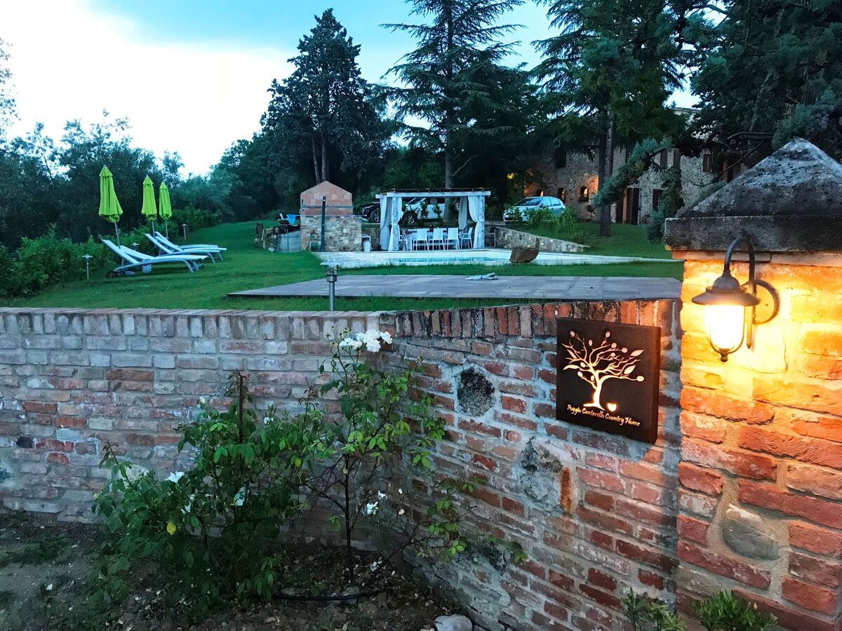 Poggio Cantarello – Appartement avec piscine à Chiusi - Photo 5