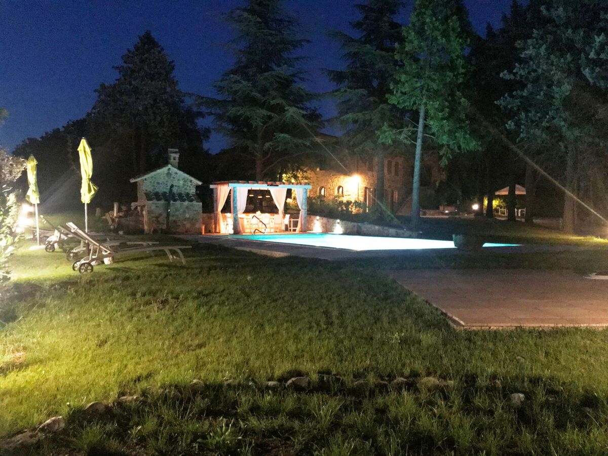 Poggio Cantarello – Appartement avec piscine à Chiusi - Photo 19