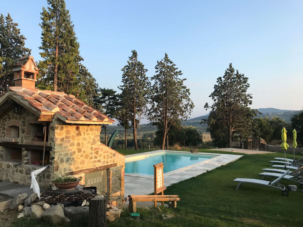 Poggio Cantarello – Appartement avec piscine à Chiusi - Photo 23