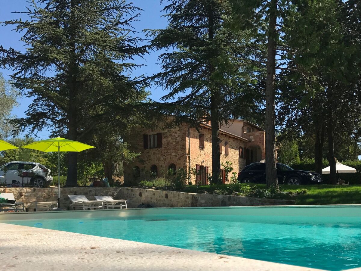 Poggio Cantarello – Appartement rural Toscane, 4 pers. - Photo 1