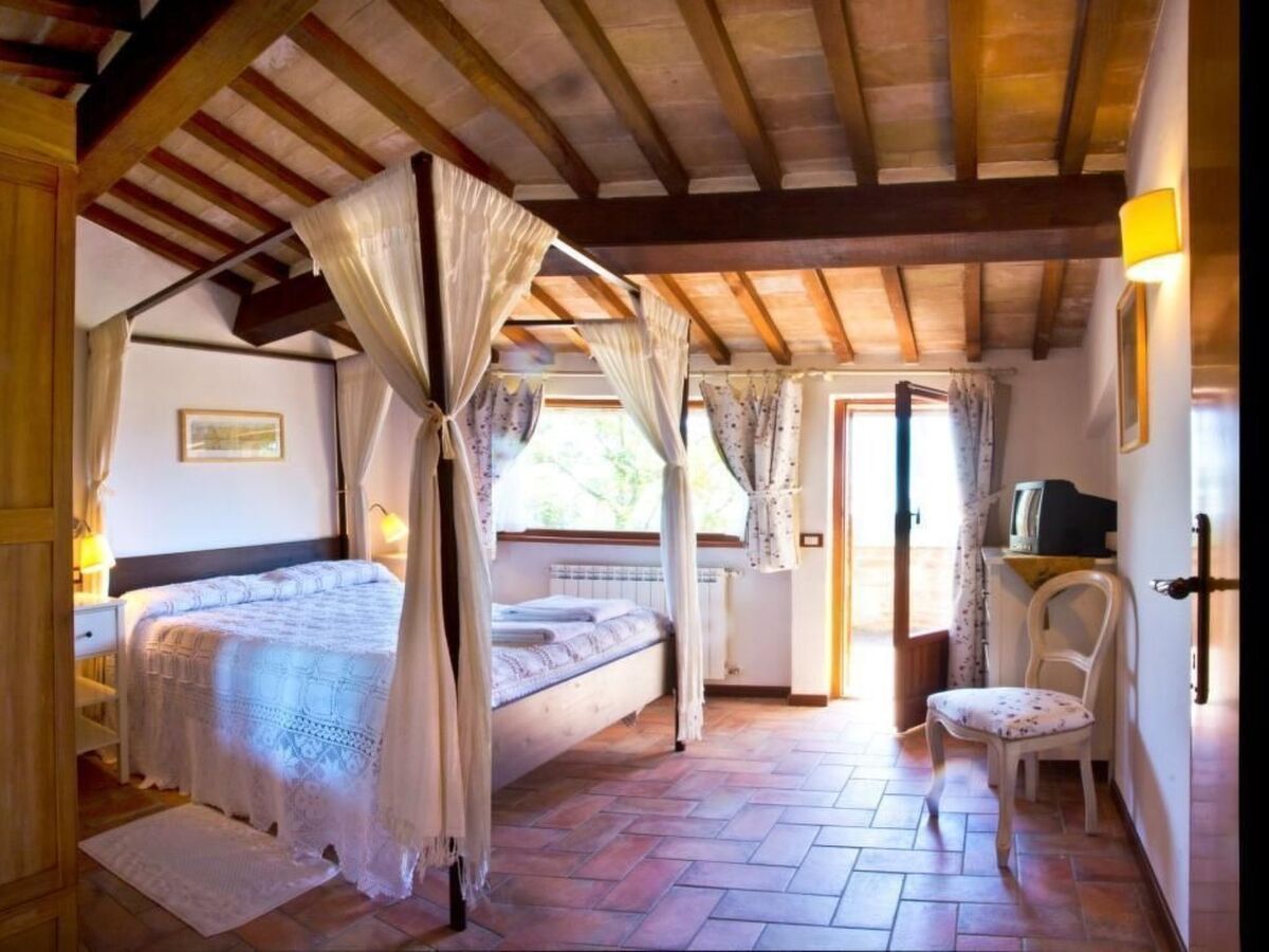 Poggio Cantarello – Appartement rural Toscane, 4 pers. - Photo 3