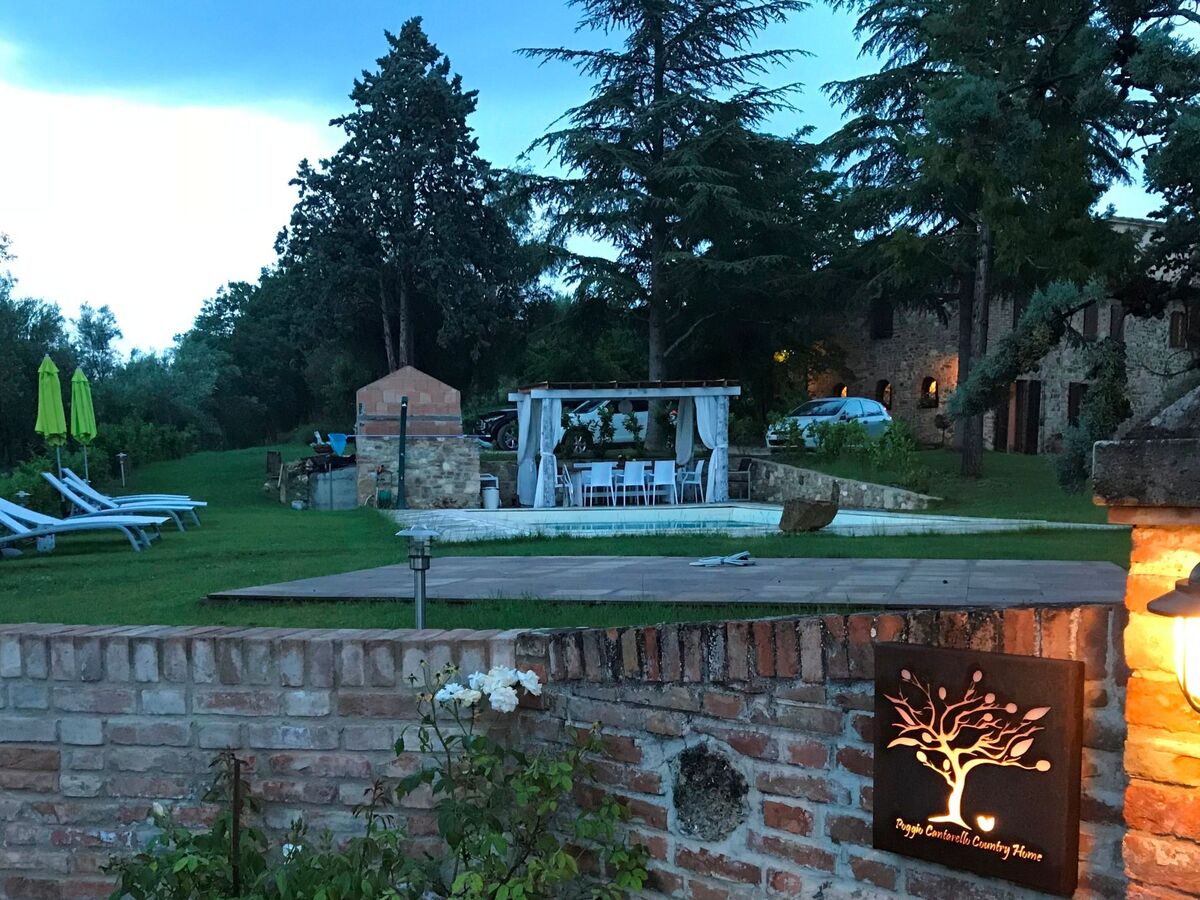 Poggio Cantarello – Appartement rural Toscane, 4 pers. - Photo 4