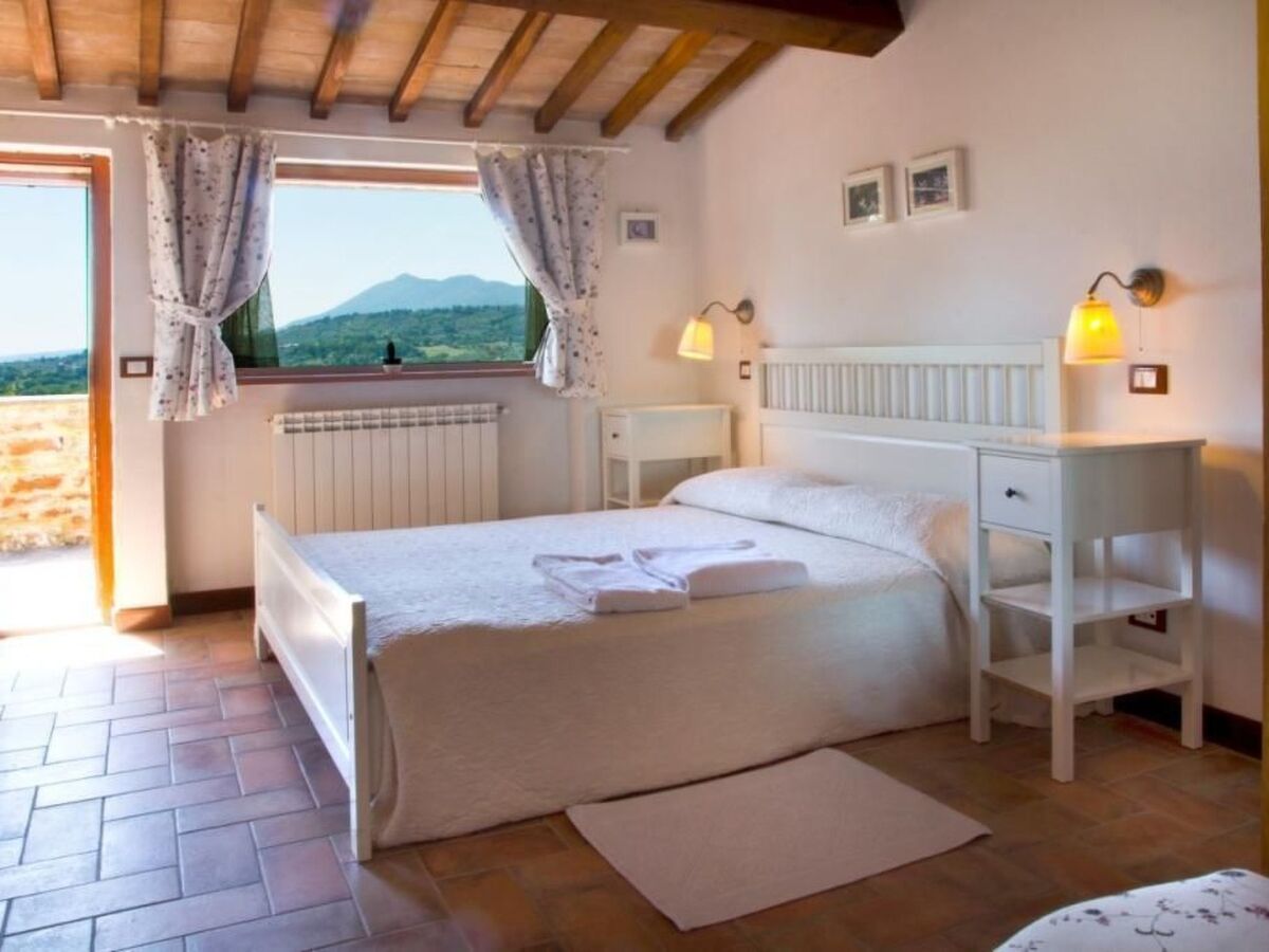 Poggio Cantarello – Appartement rural Toscane, 4 pers. - Photo 6