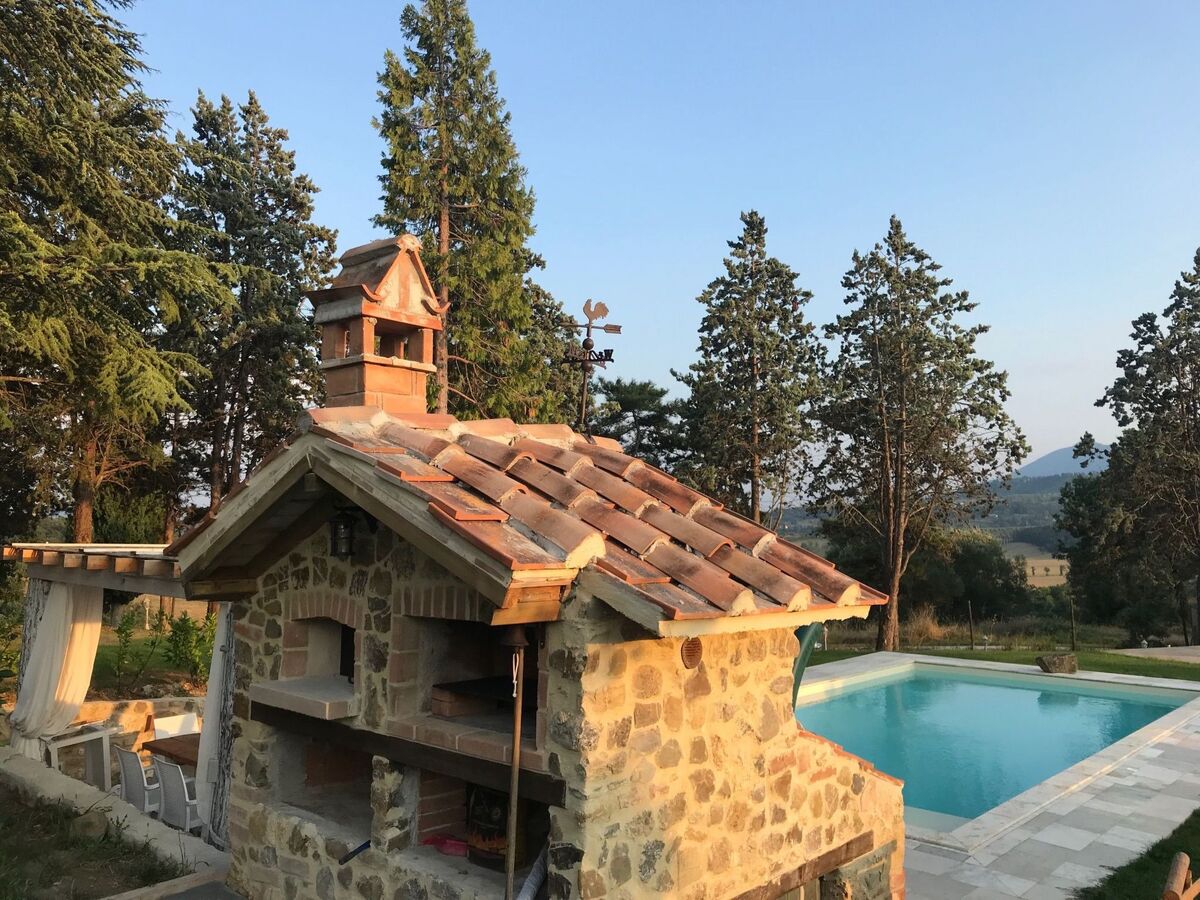 Poggio Cantarello – Appartement rural Toscane, 4 pers. - Photo 9