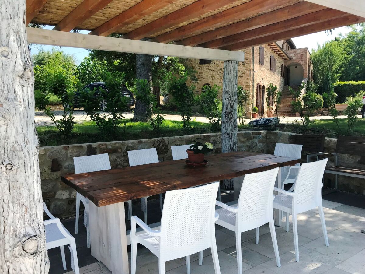 Poggio Cantarello – Appartement rural Toscane, 4 pers. - Photo 10