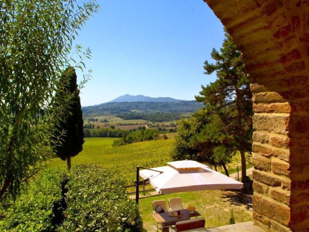 Poggio Cantarello – Appartement rural Toscane, 4 pers. - Photo 22