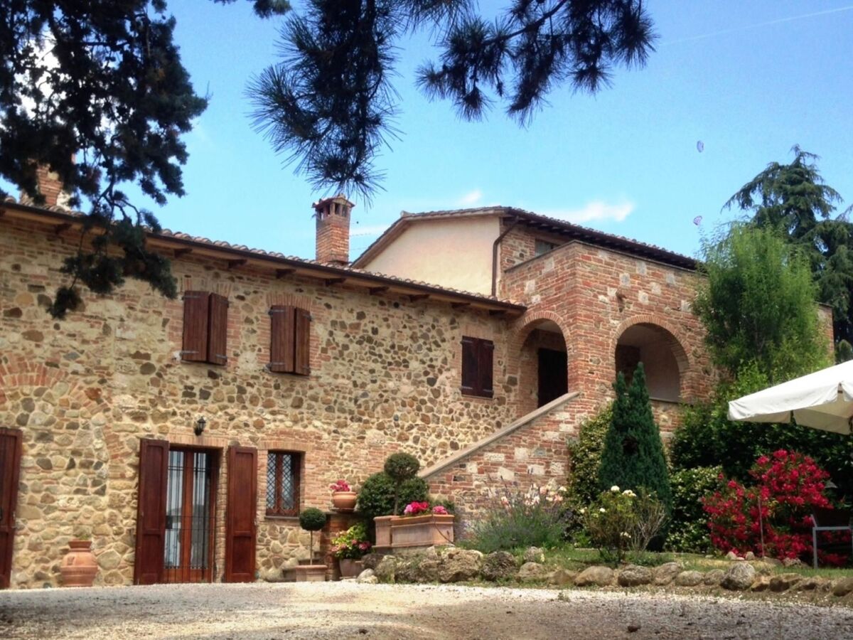 Poggio Cantarello – Appartement rural Toscane, 4 pers. - Photo 27