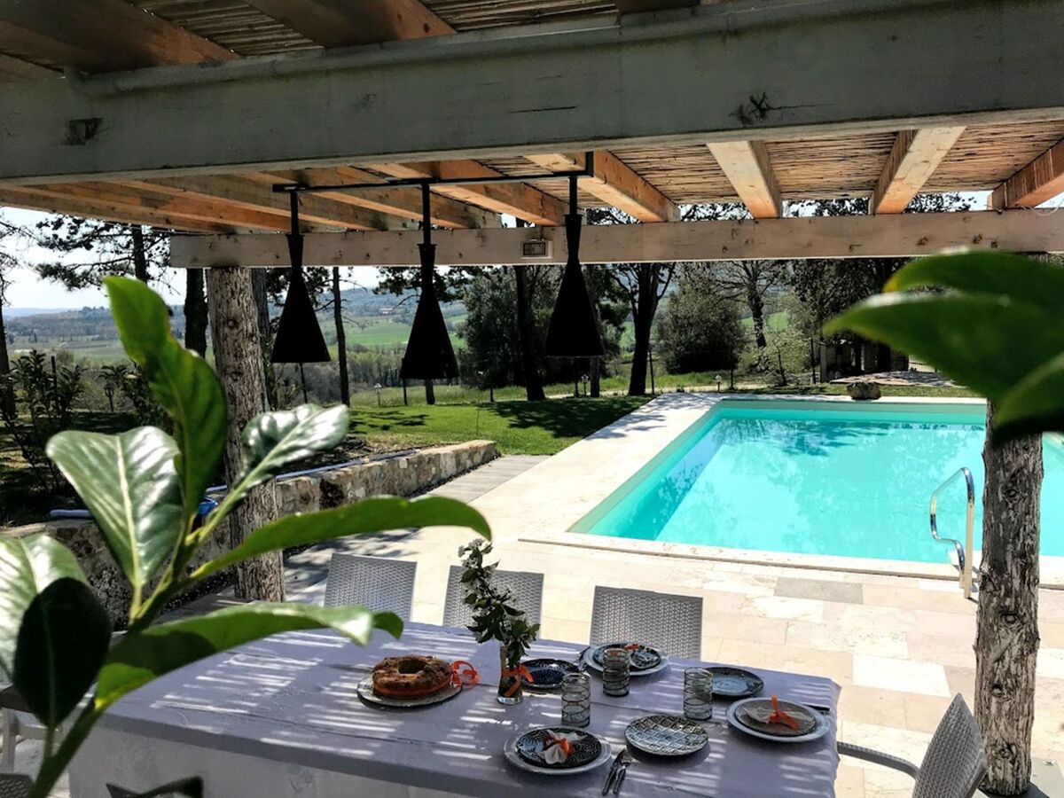 Poggio Cantarello – Appartement rural Toscane, 4 pers. - Photo 35