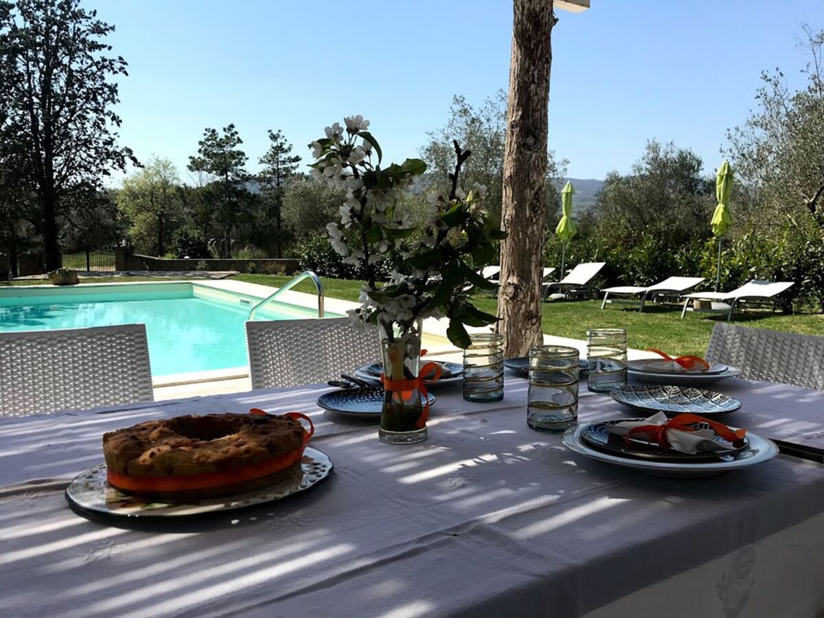 Poggio Cantarello – Appartement rural Toscane, 4 pers. - Photo 36