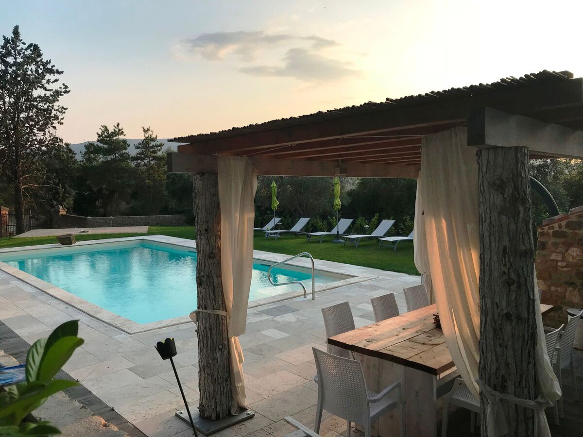 Poggio Cantarello – Appartement rural Toscane, 4 pers. - Photo 37