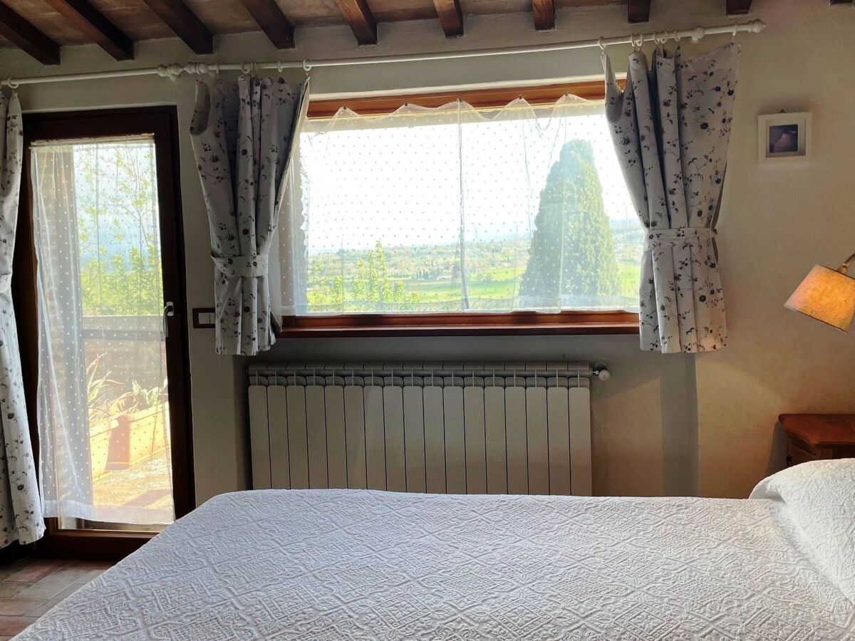 Poggio Cantarello – Appartement rural Toscane, 4 pers. - Photo 40