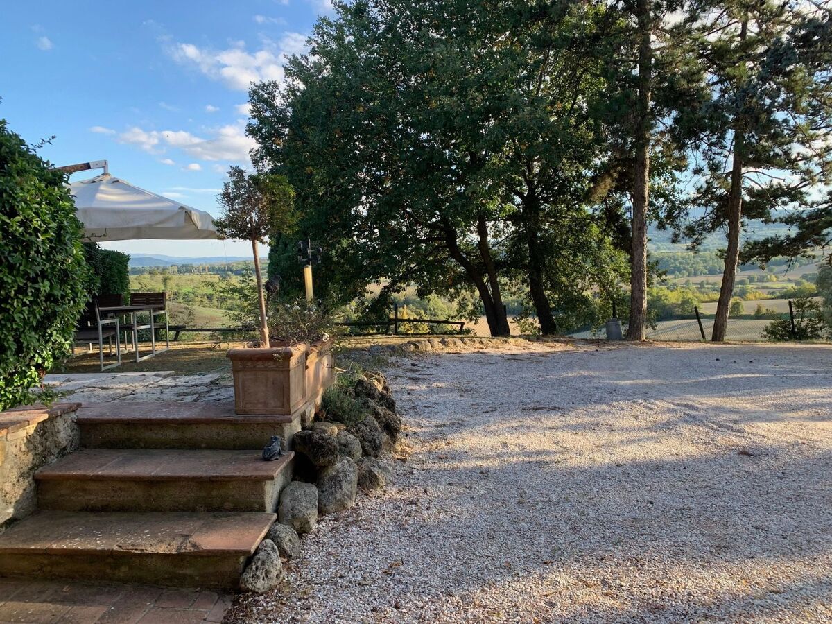 Poggio Cantarello – Appartement rural Toscane, 4 pers. - Photo 45