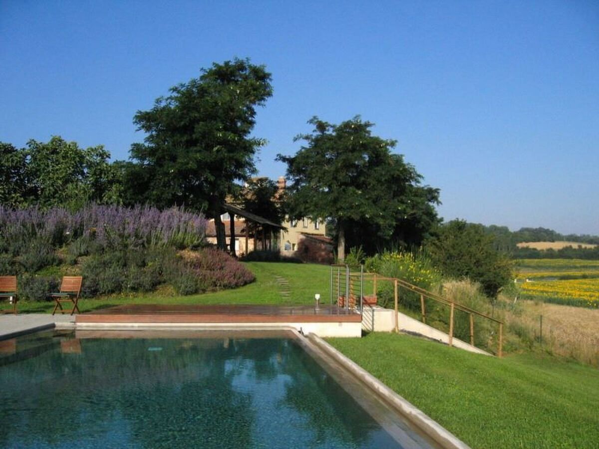 Villa Lorella – Maison avec piscine infinie en Toscane - Photo 6