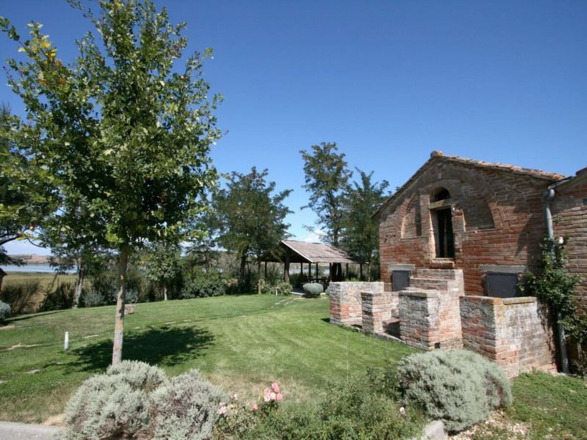 Villa Lorella – Maison avec piscine infinie en Toscane - Photo 11