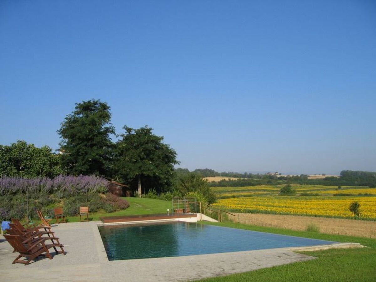 Villa Lorella – Maison avec piscine infinie en Toscane - Photo 13