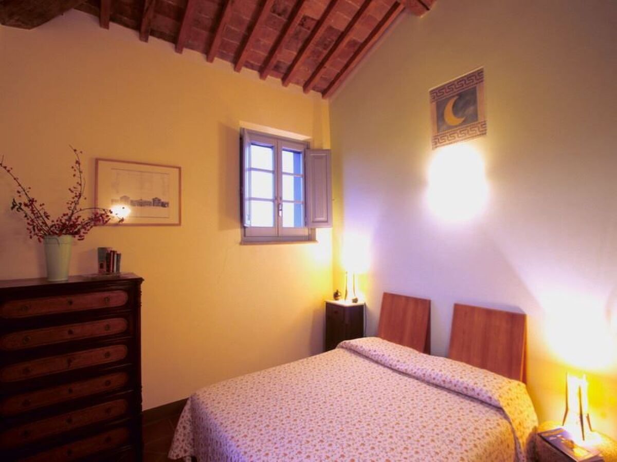 Villa Lorella – Maison avec piscine infinie en Toscane - Photo 19