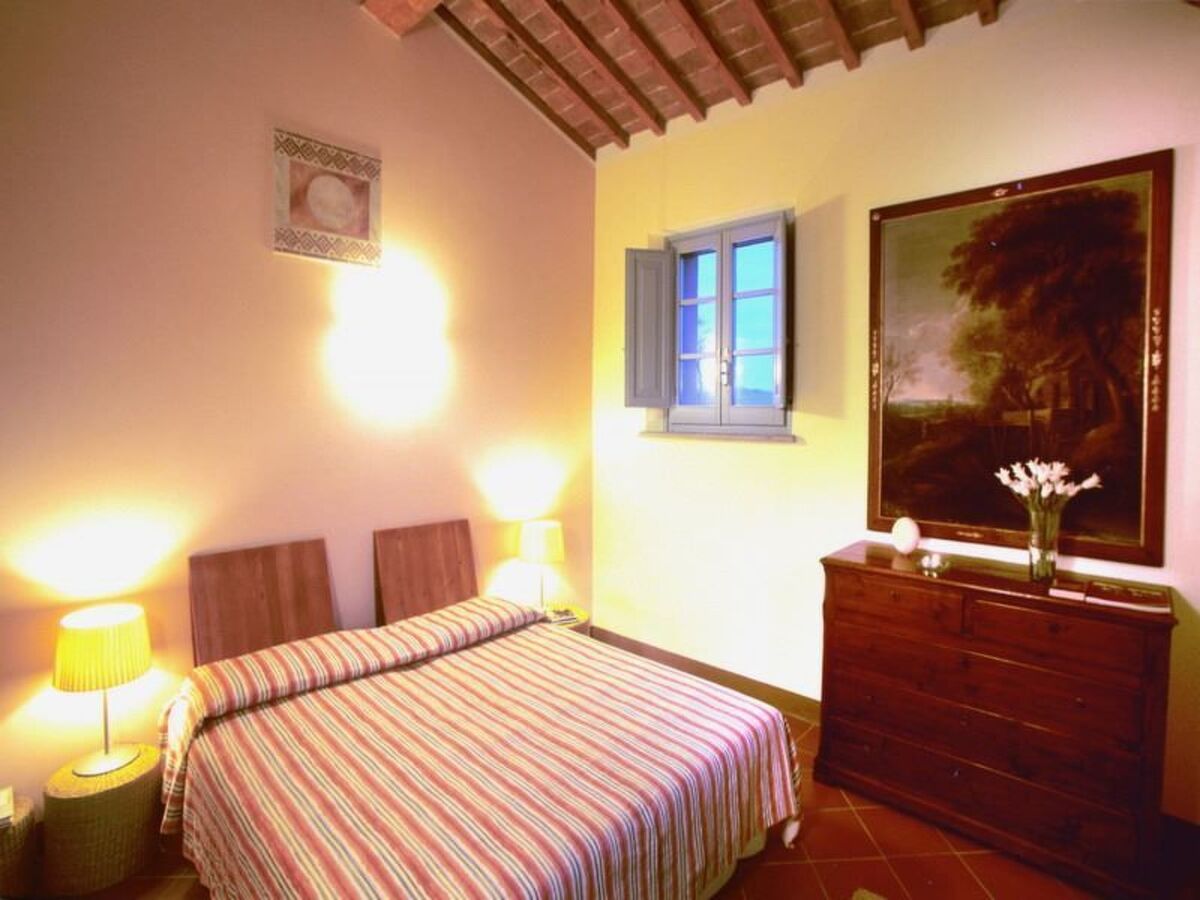 Villa Lorella – Maison avec piscine infinie en Toscane - Photo 20