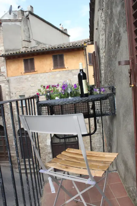 Haus Borgo – Appartement 70 m² au cœur de Todi : photo 2