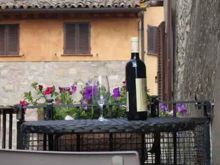 Haus Borgo – Appartement 70 m² au cœur de Todi : photo 3
