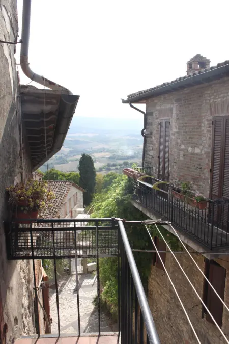 Haus Borgo – Appartement 70 m² au cœur de Todi : photo 5