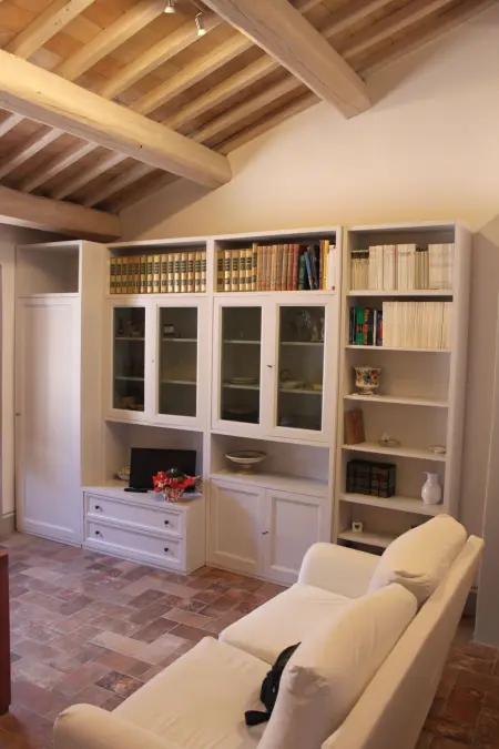 Haus Borgo – Appartement 70 m² au cœur de Todi : photo 12