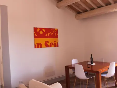 Haus Borgo – Appartement 70 m² au cœur de Todi : photo 14