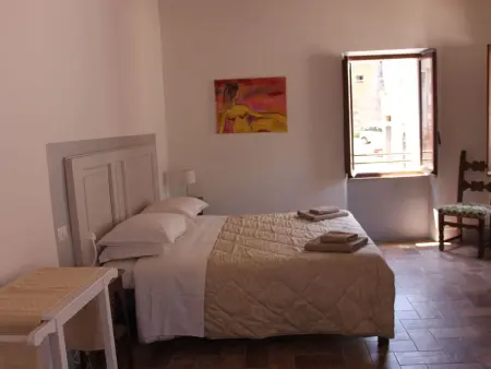 Haus Borgo – Appartement 70 m² au cœur de Todi : photo 24