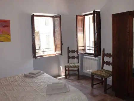 Haus Borgo – Appartement 70 m² au cœur de Todi : photo 25