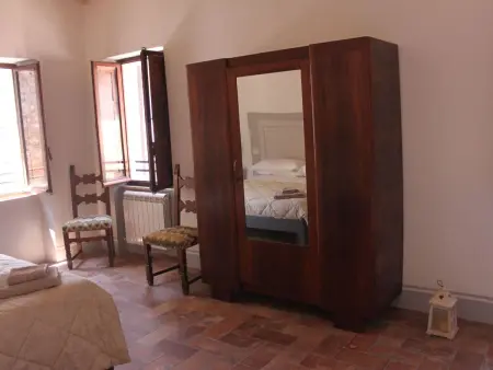Haus Borgo – Appartement 70 m² au cœur de Todi : photo 26
