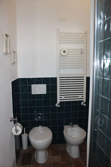 Haus Borgo – Appartement 70 m² au cœur de Todi : photo 35