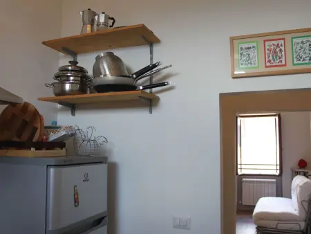 Haus Borgo – Appartement 70 m² au cœur de Todi : photo 44