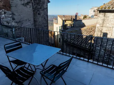 San Fortunato Suite : appartement 4 pers. à Todi : photo 2
