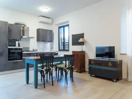 San Fortunato Suite : appartement 4 pers. à Todi : photo 3