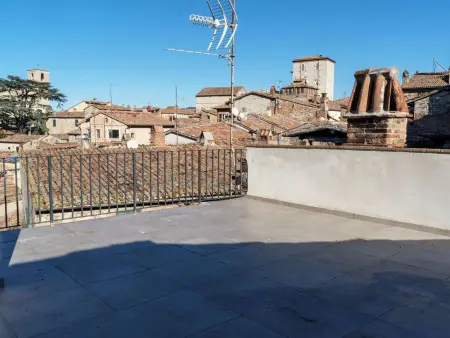 San Fortunato Suite : appartement 4 pers. à Todi : photo 4