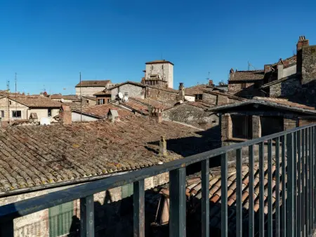 San Fortunato Suite : appartement 4 pers. à Todi : photo 6