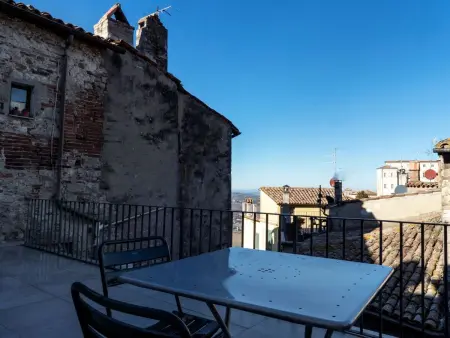 San Fortunato Suite : appartement 4 pers. à Todi : photo 9
