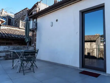 San Fortunato Suite : appartement 4 pers. à Todi : photo 11