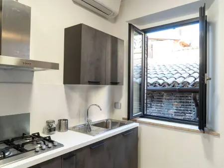 San Fortunato Suite : appartement 4 pers. à Todi : photo 27
