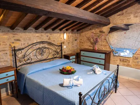 Location appartement à Castiglione del Lago, Ein Urlaub im Grünen