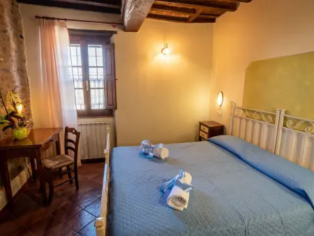 Appartement dans ferme 1780 au cœur du Trasimeno : photo 5