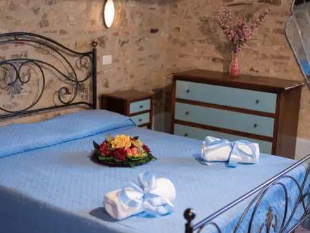 Appartement dans ferme 1780 au cœur du Trasimeno : photo 11