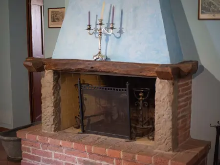 Appartement dans ferme 1780 au cœur du Trasimeno : photo 12