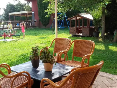 Appartement dans ferme 1780 au cœur du Trasimeno : photo 14