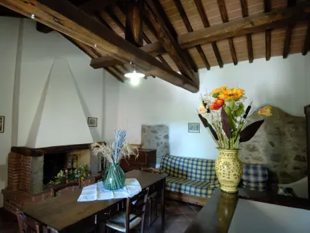 Appartement dans ferme 1780 au cœur du Trasimeno : photo 15