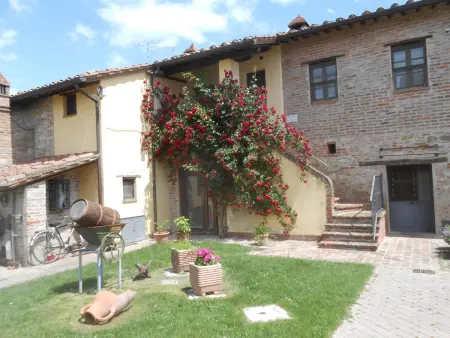 Appartement dans ferme 1780 au cœur du Trasimeno : photo 21