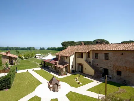 Appartement dans ferme 1780 au cœur du Trasimeno : photo 22