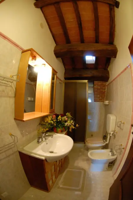 Appartement dans ferme 1780 au cœur du Trasimeno : photo 24