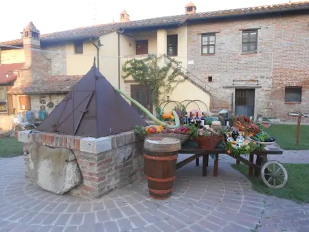 Appartement dans ferme 1780 au cœur du Trasimeno : photo 29