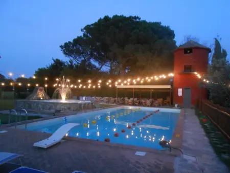 Appartement dans ferme 1780 au cœur du Trasimeno : photo 35